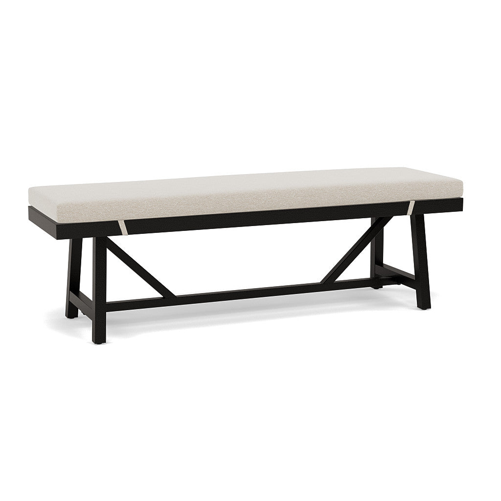 70" Backless Bench