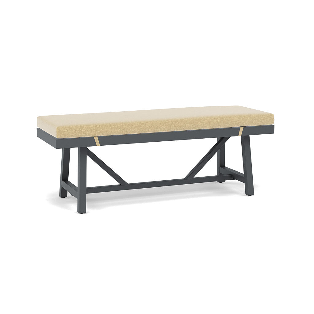 60" Backless Bench