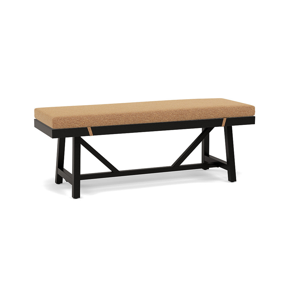 60" Backless Bench