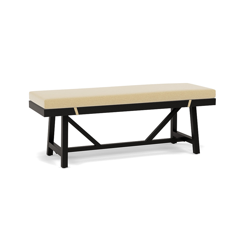 60" Backless Bench