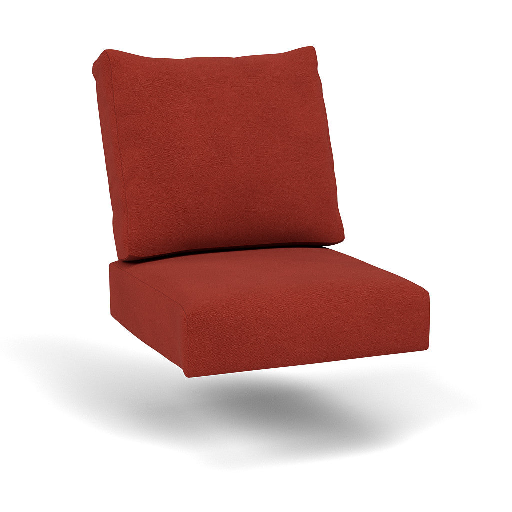 Bliss Club Chair Cushion High Back