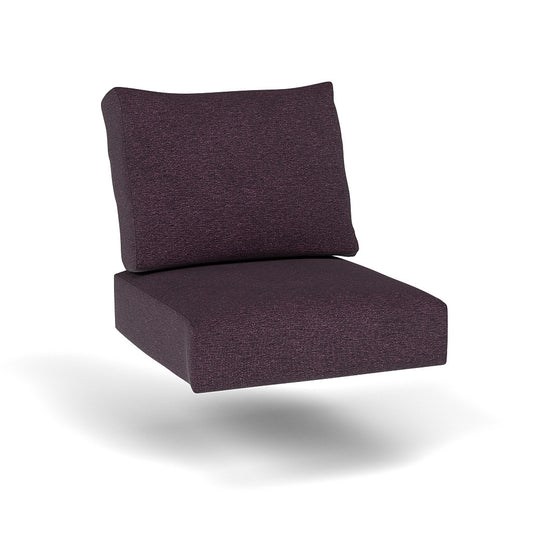 Bliss Club Chair Cushion Low Back