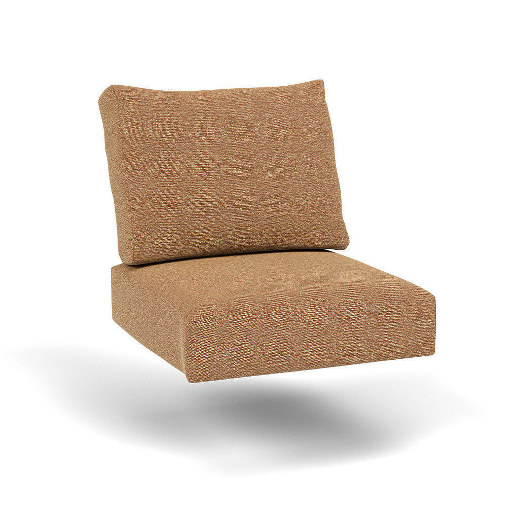 Bliss Club Chair Cushion Low Back