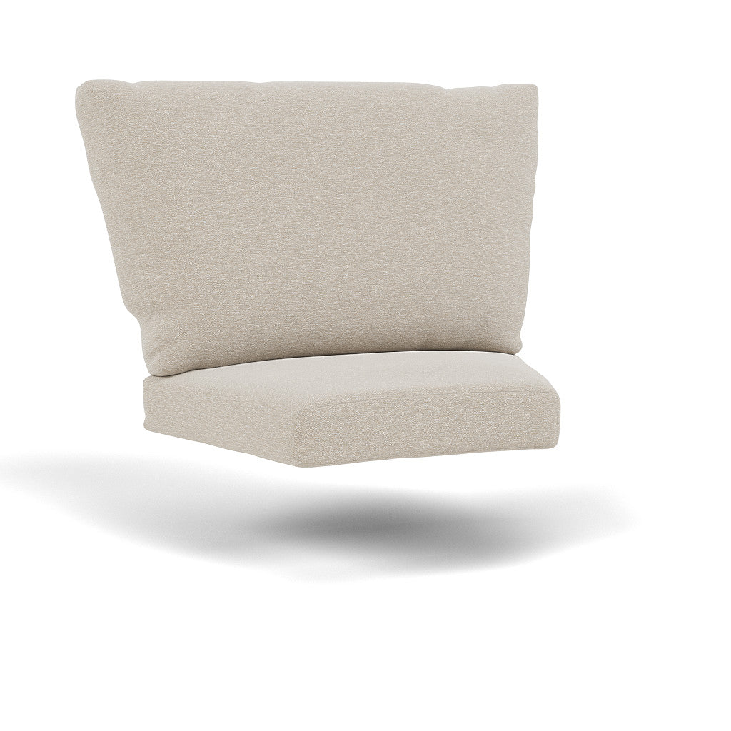 Bliss Curved Wedge Cushion High Back