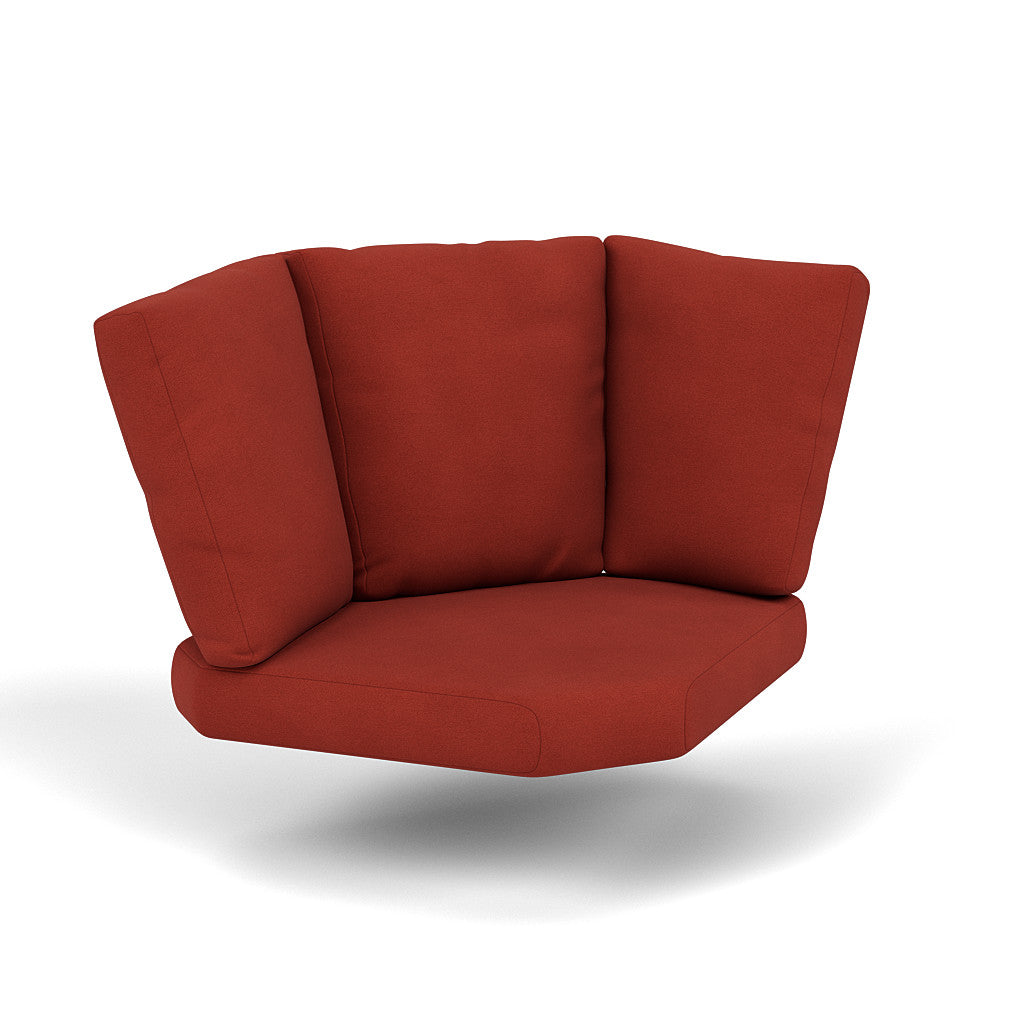 Peninsula 3 Piece Corner Cushion