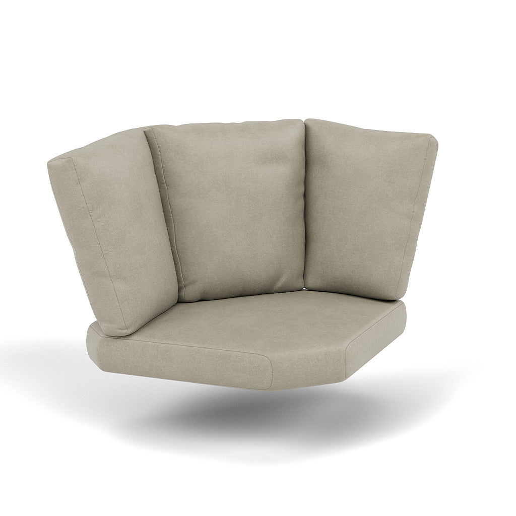 Peninsula 3 Piece Corner Cushion