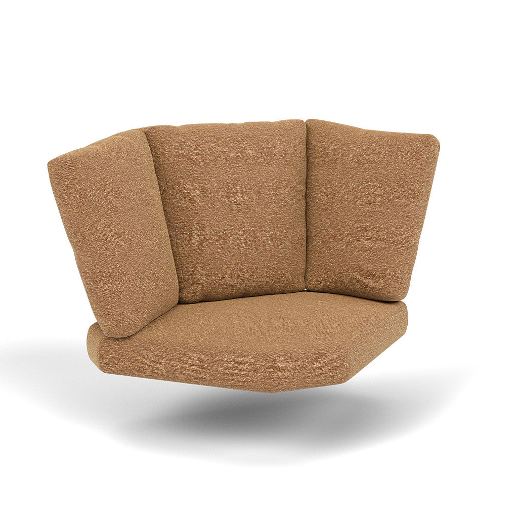 Peninsula 3 Piece Corner Cushion