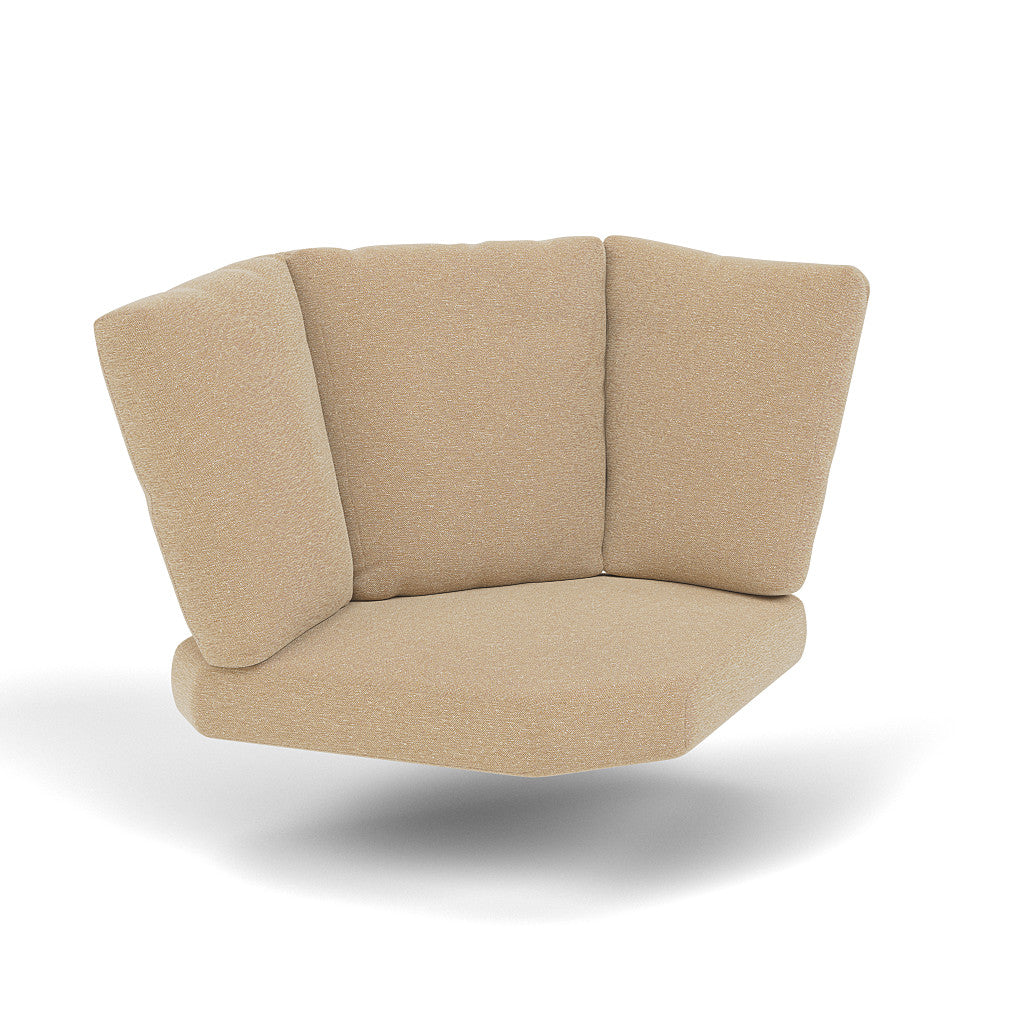 Peninsula 3 Piece Corner Cushion