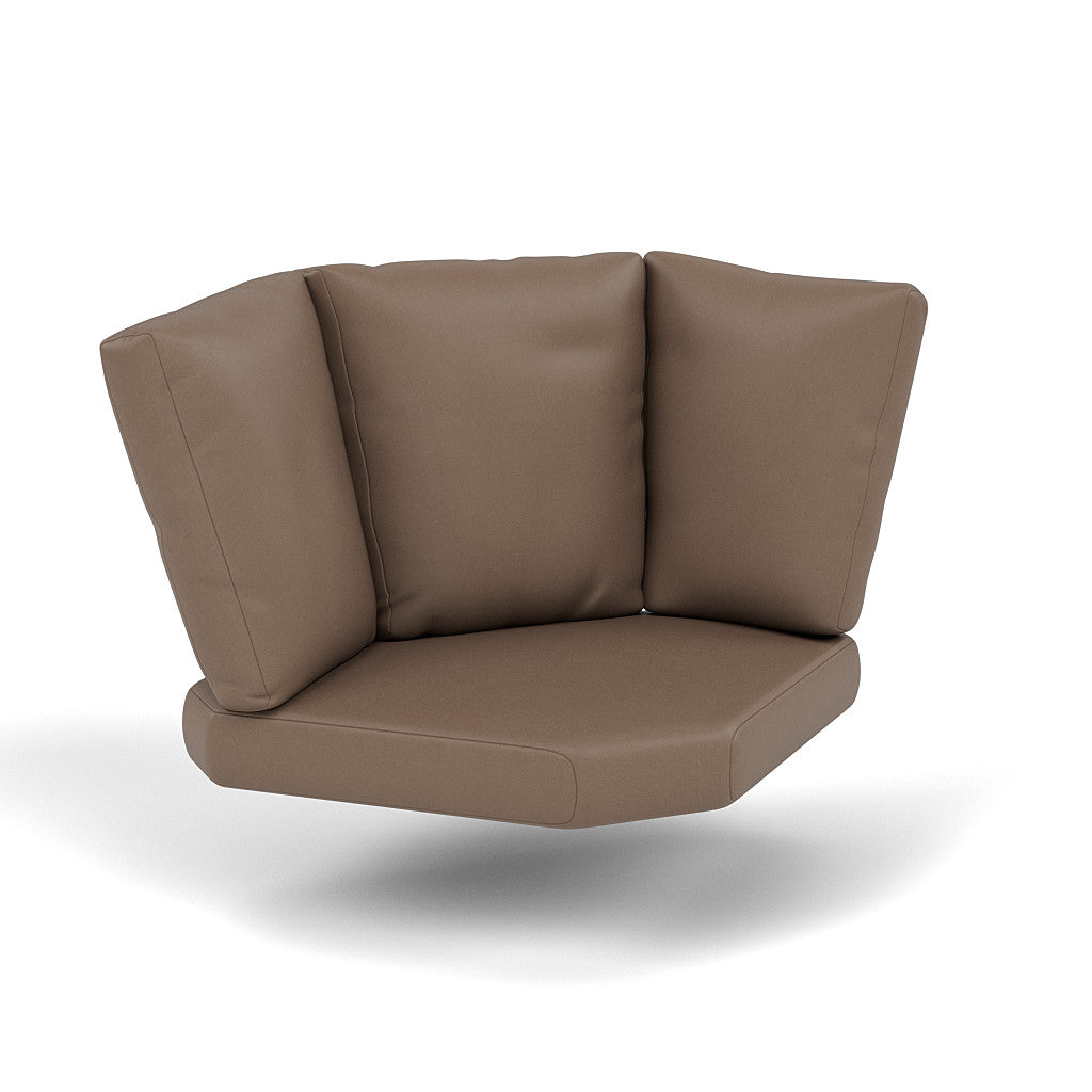 Peninsula 3 Piece Corner Cushion