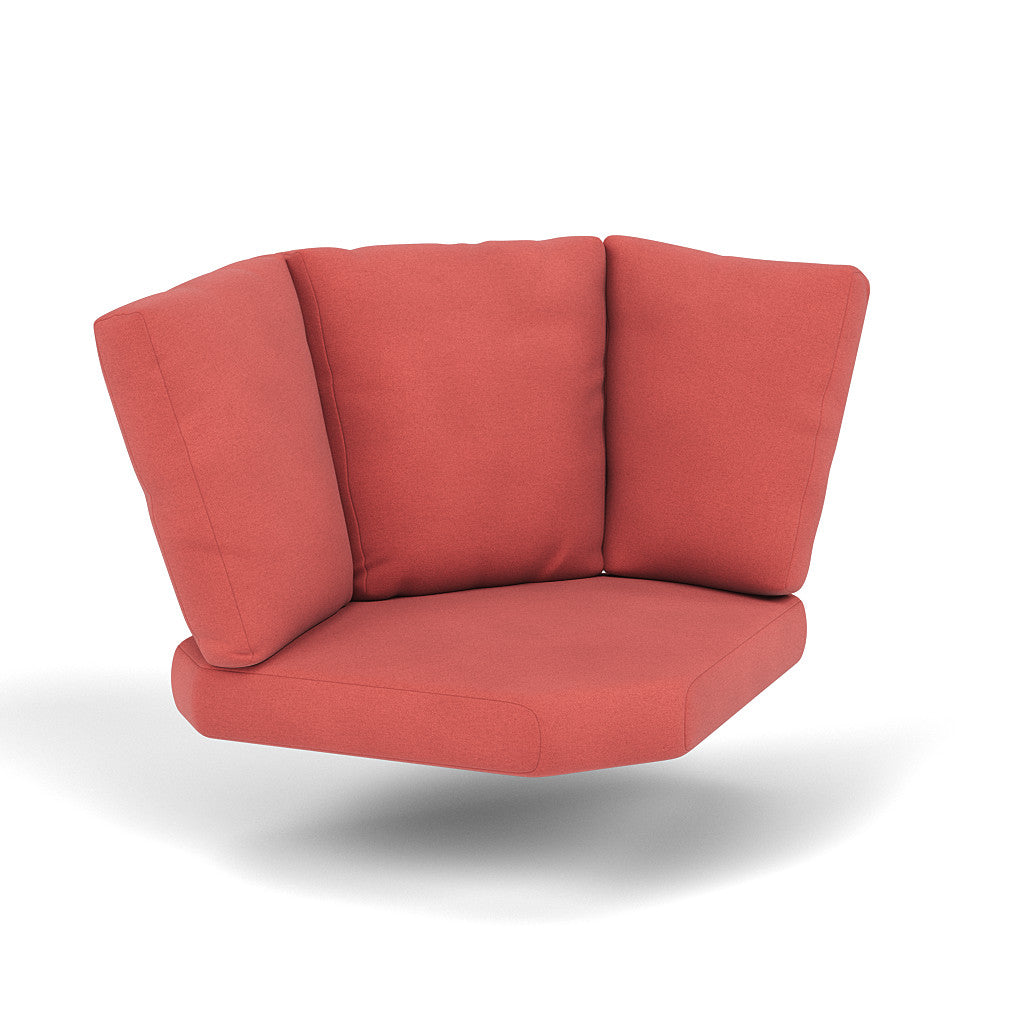 Peninsula 3 Piece Corner Cushion