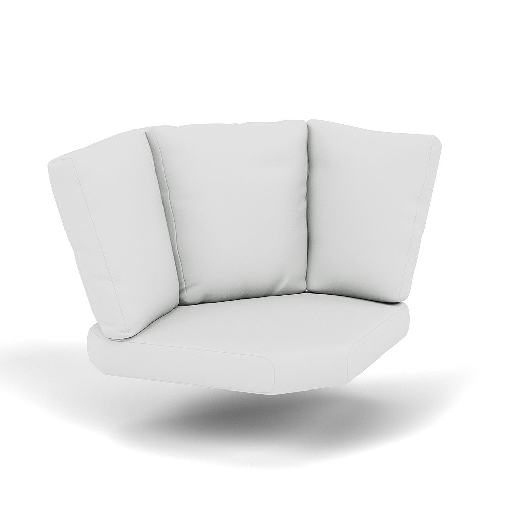 Peninsula 3 Piece Corner Cushion