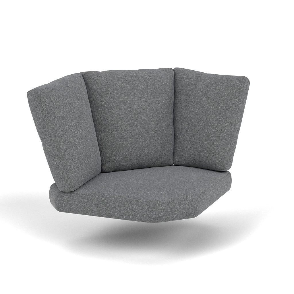 Peninsula 3 Piece Corner Cushion
