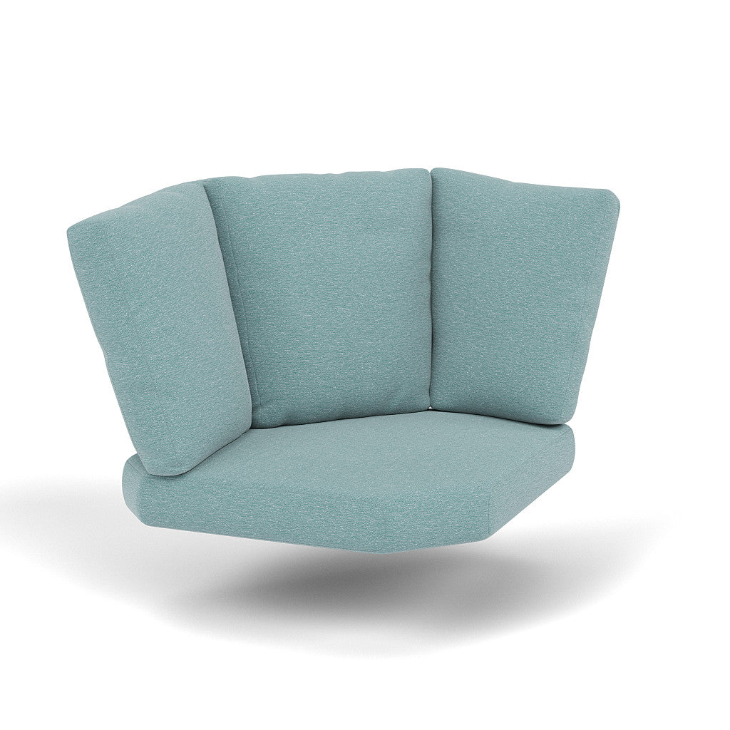 Peninsula 3 Piece Corner Cushion