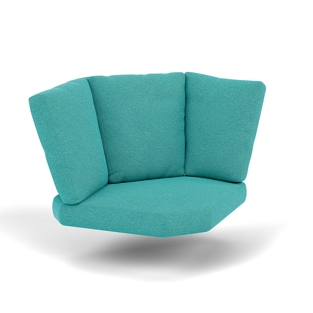Peninsula 3 Piece Corner Cushion