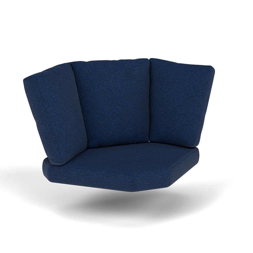 Peninsula 3 Piece Corner Cushion