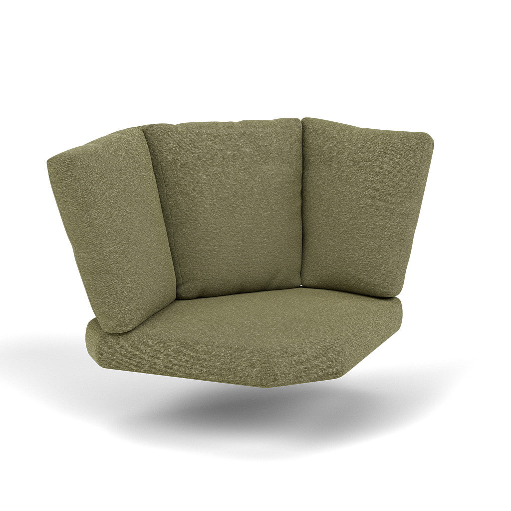 Peninsula 3 Piece Corner Cushion