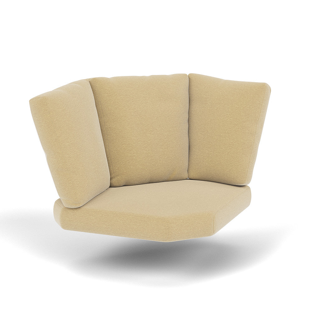 Peninsula 3 Piece Corner Cushion