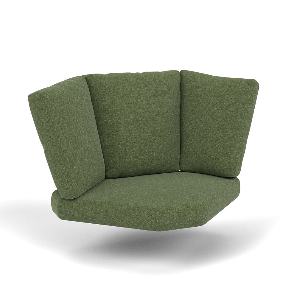 Peninsula 3 Piece Corner Cushion