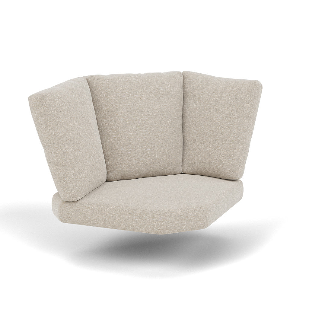 Bliss Corner Cushion High Back