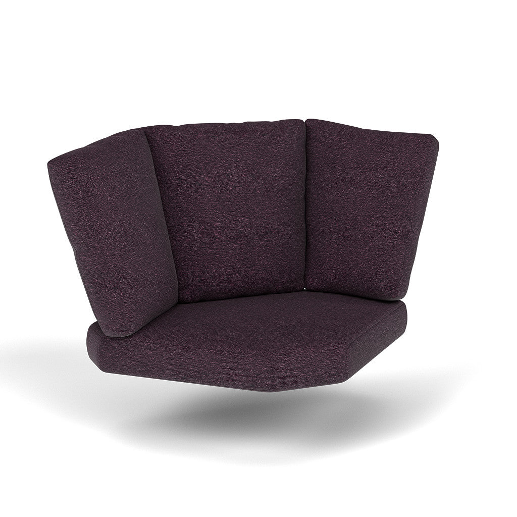 Peninsula 3 Piece Corner Cushion