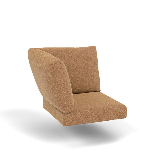 Bliss Corner Cushion Low Back