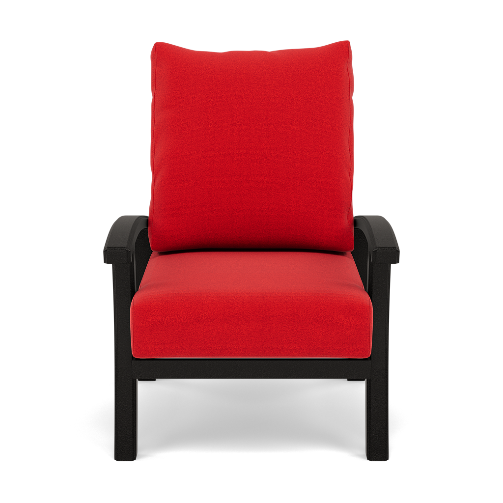 Cordova Club Chair with Sunbrella Cushions
