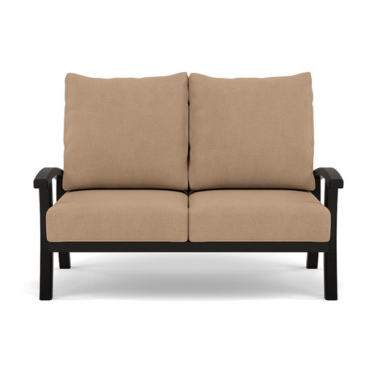 Cordova Loveseat with Sunbrella Cushions