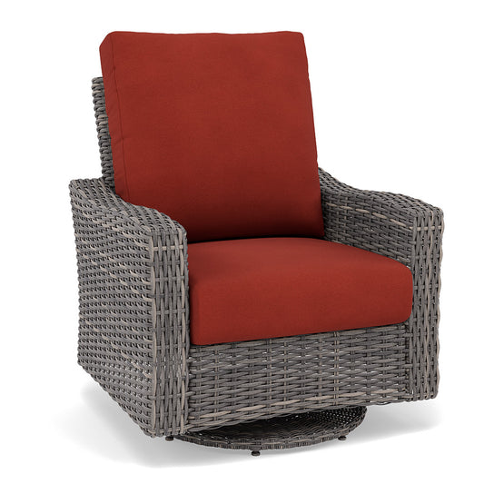 Edge Hill Club Swivel Glider