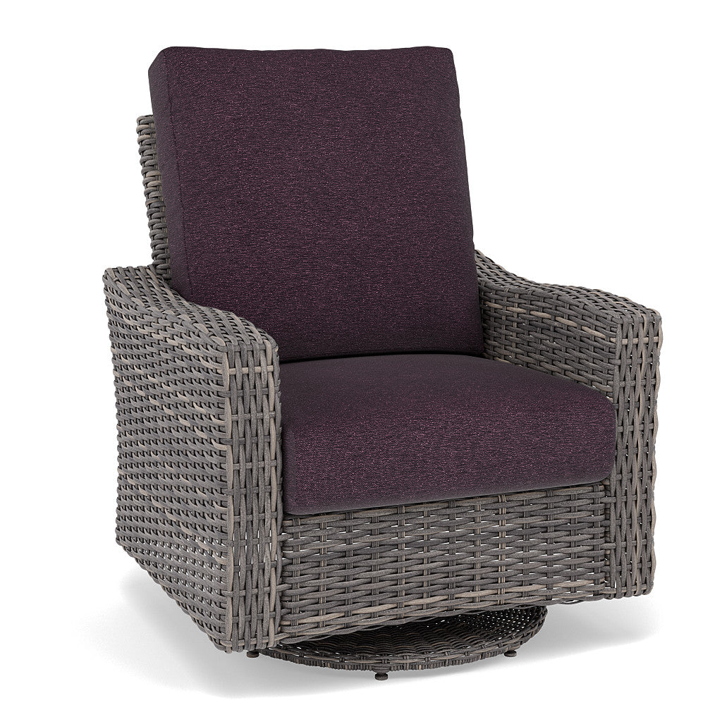 Edge Hill Club Swivel Glider