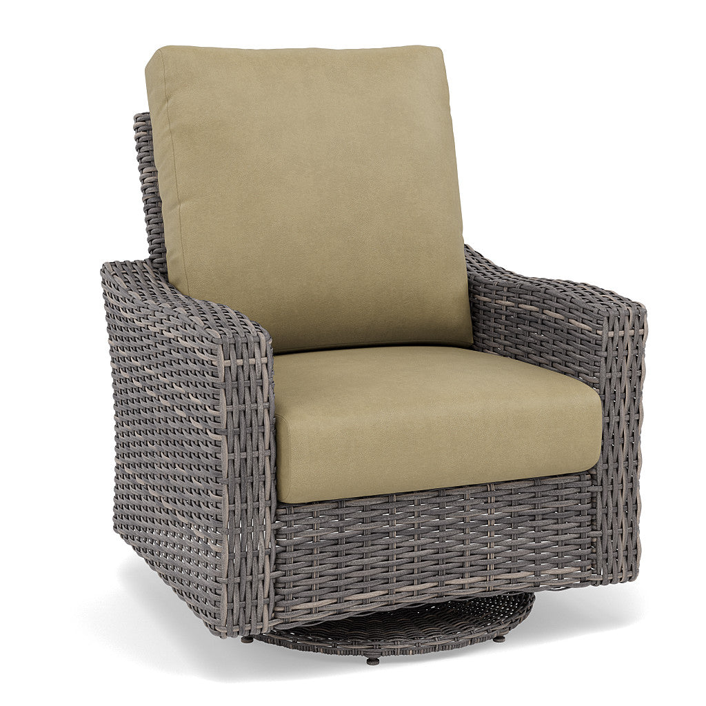 Edge Hill Club Swivel Glider