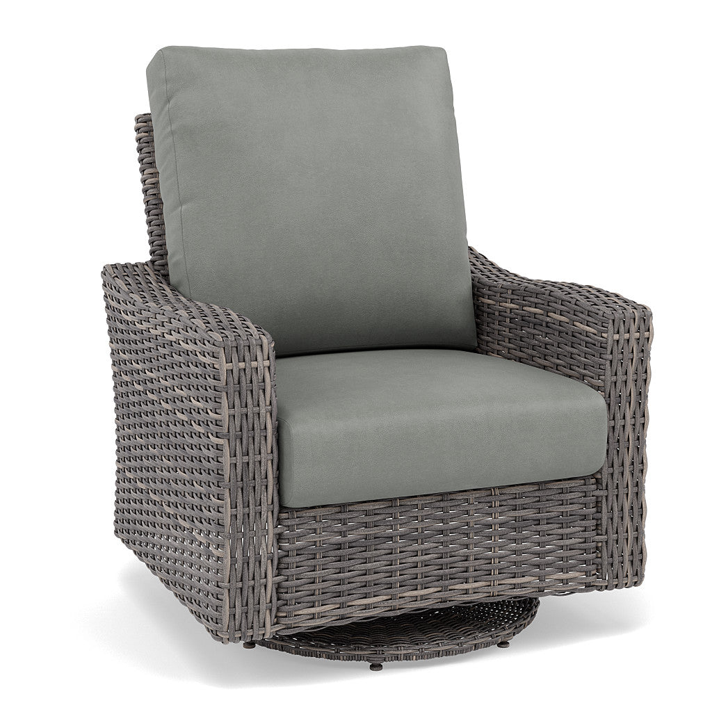 Edge Hill Club Swivel Glider