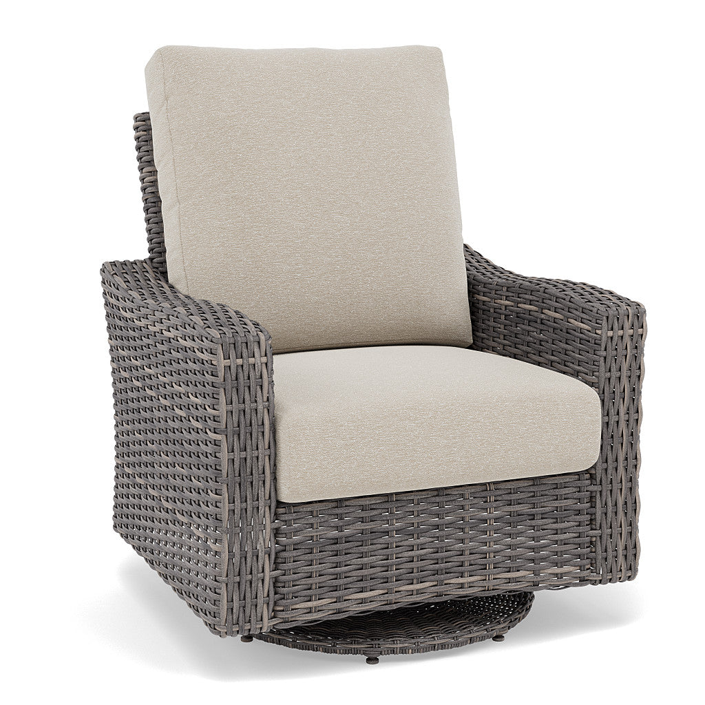 Edge Hill Club Swivel Glider