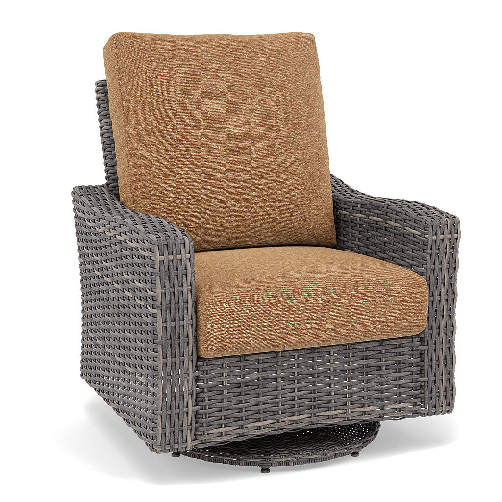 Edge Hill Club Swivel Glider