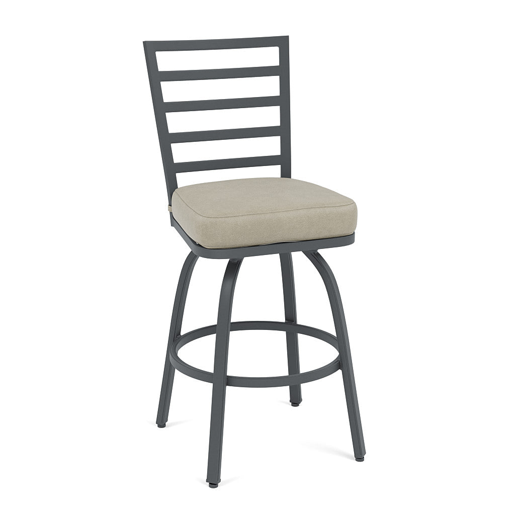 Emerson 26" Swivel Balcony Stool