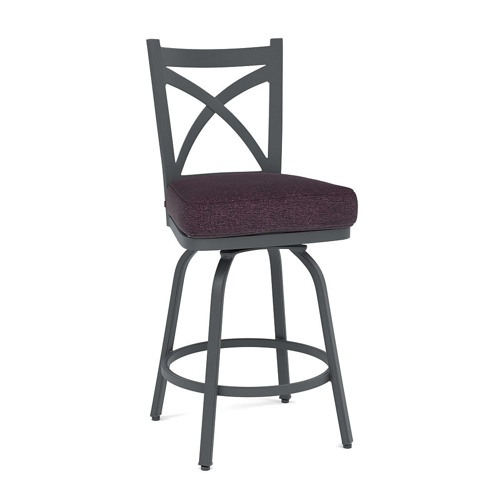 Francis 26" Swivel Balcony Stool