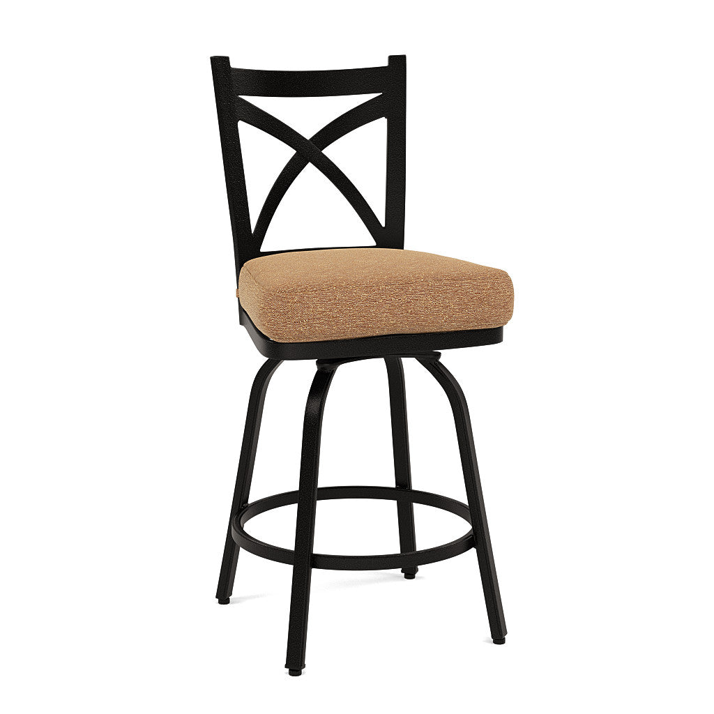 Francis 26" Swivel Balcony Stool