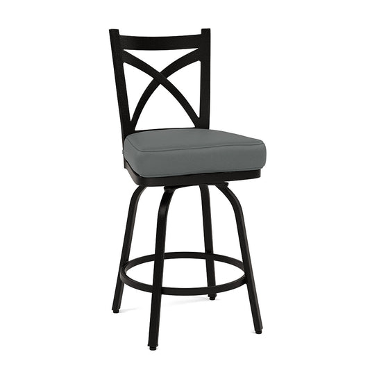 Francis 26" Swivel Balcony Stool