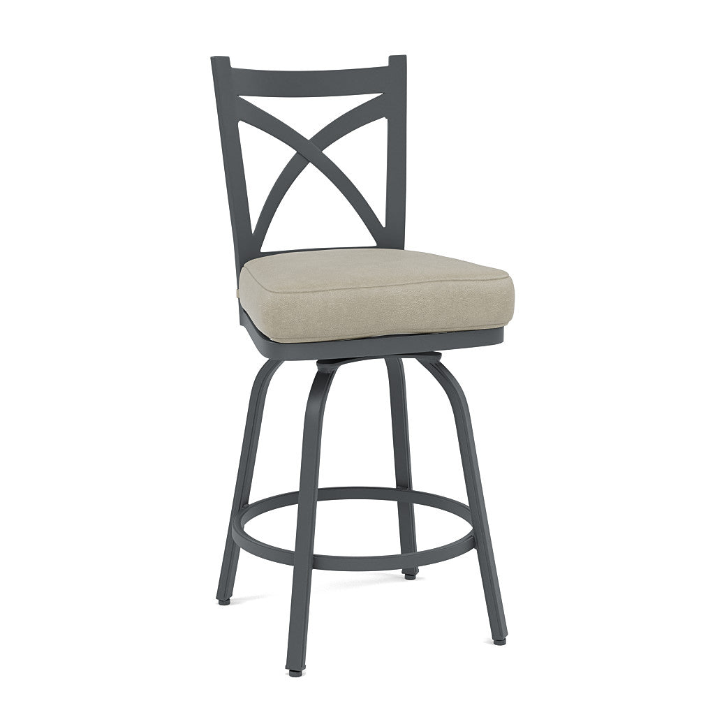 Francis 26" Swivel Balcony Stool