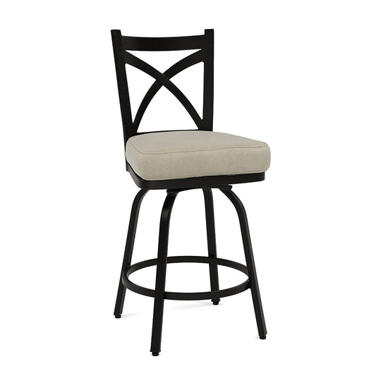 Francis 26" Swivel Balcony Stool