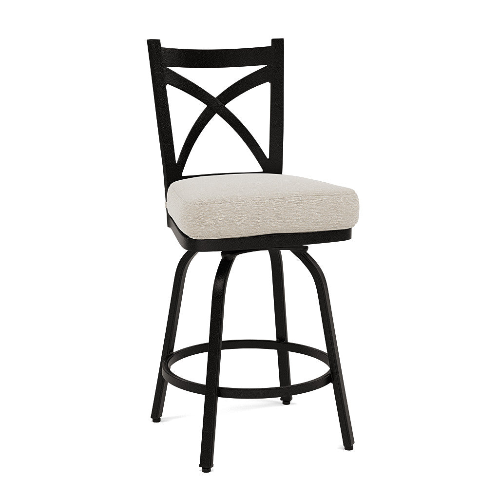 Francis 26" Swivel Balcony Stool