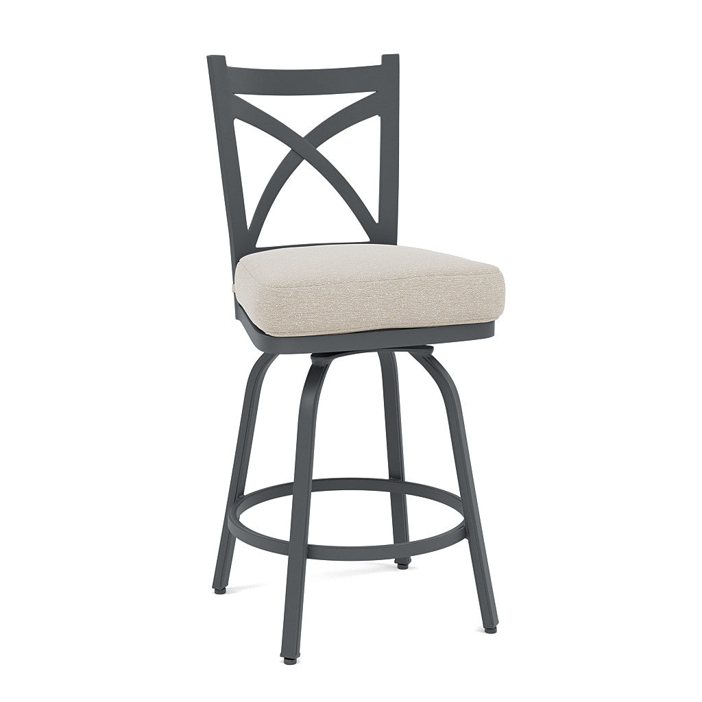 Francis 26" Swivel Balcony Stool