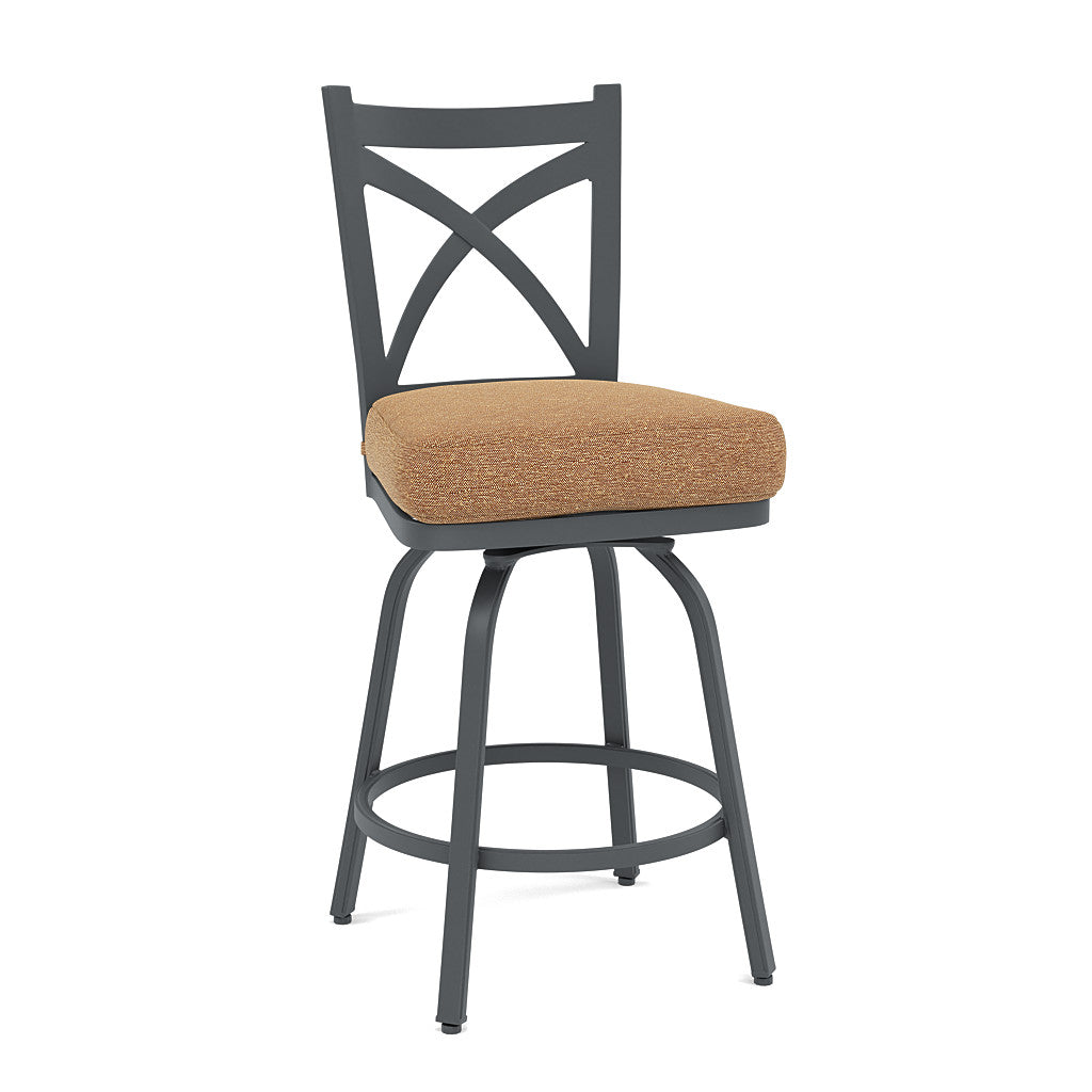 Francis 26" Swivel Balcony Stool