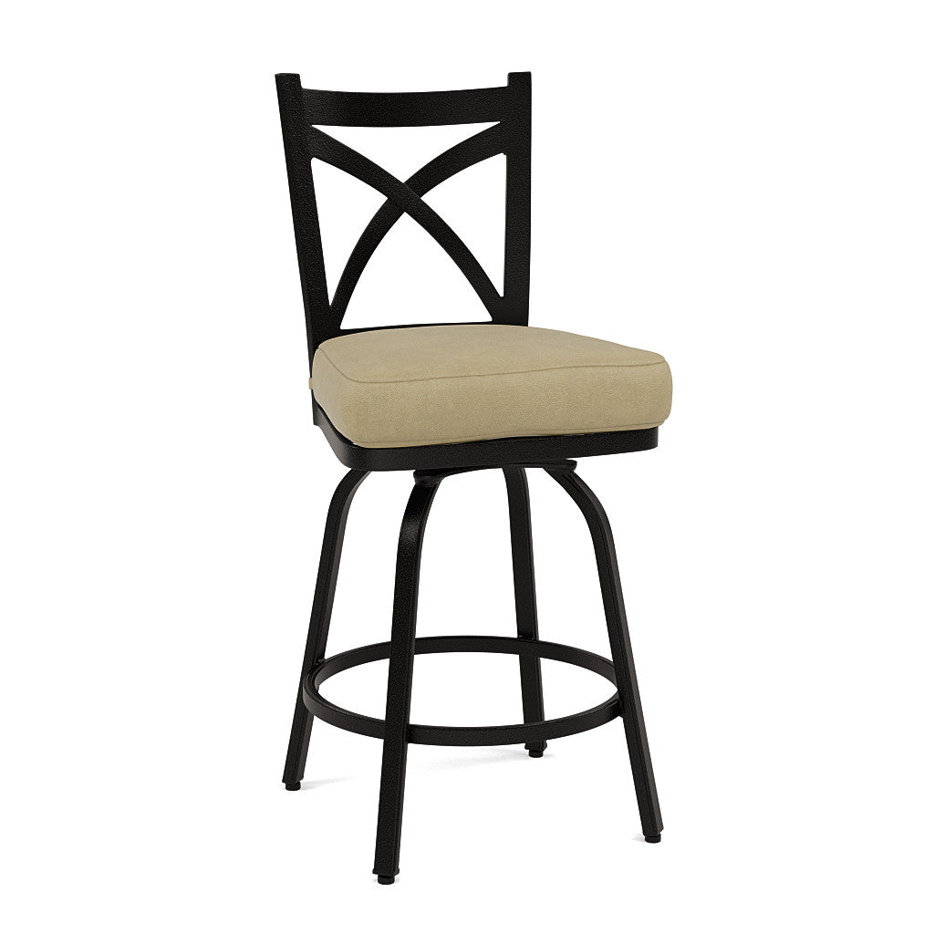 Francis 26" Swivel Balcony Stool
