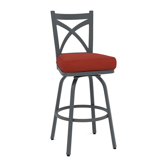 Francis 30" Swivel Barstool