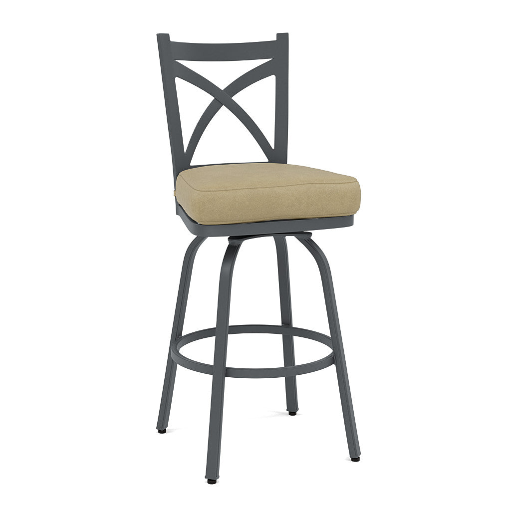 Francis 30" Swivel Barstool