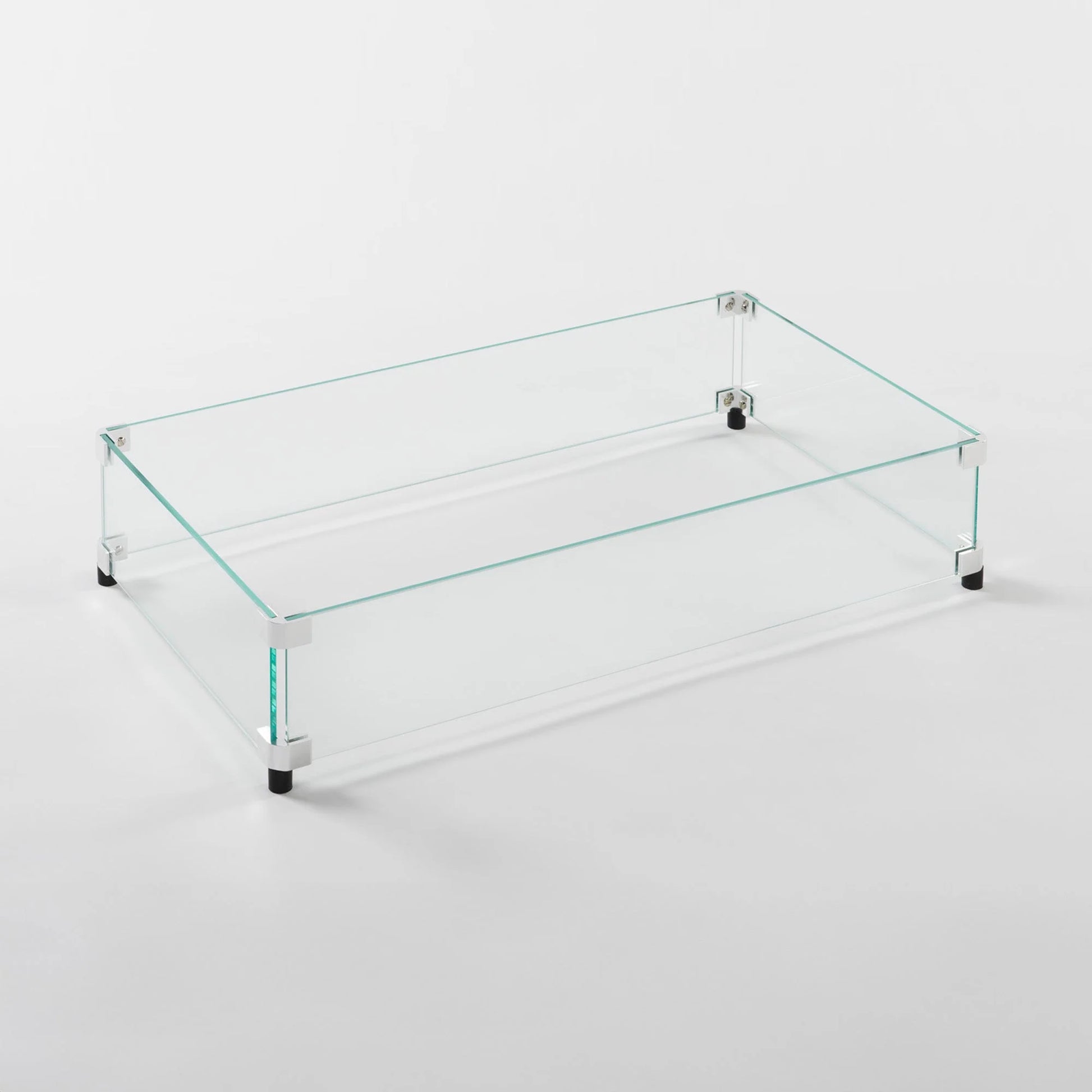 Glass Guard for Fire Tables – Paddy O' Furniture