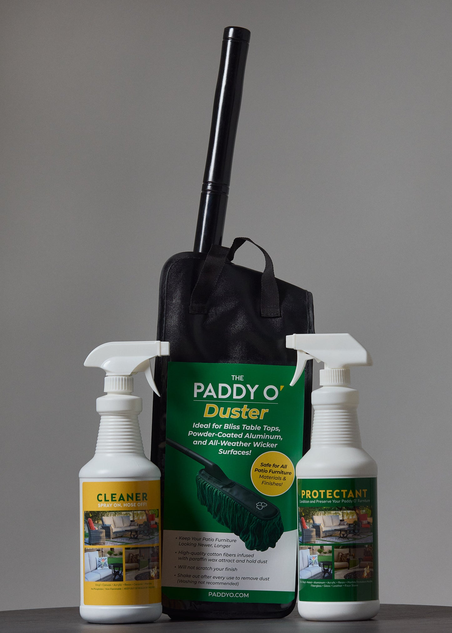 Paddy O' Furniture Cleaning Kit