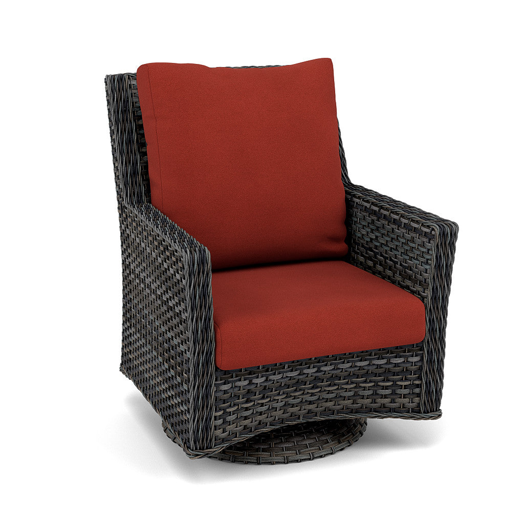 Inverness Club Swivel Glider