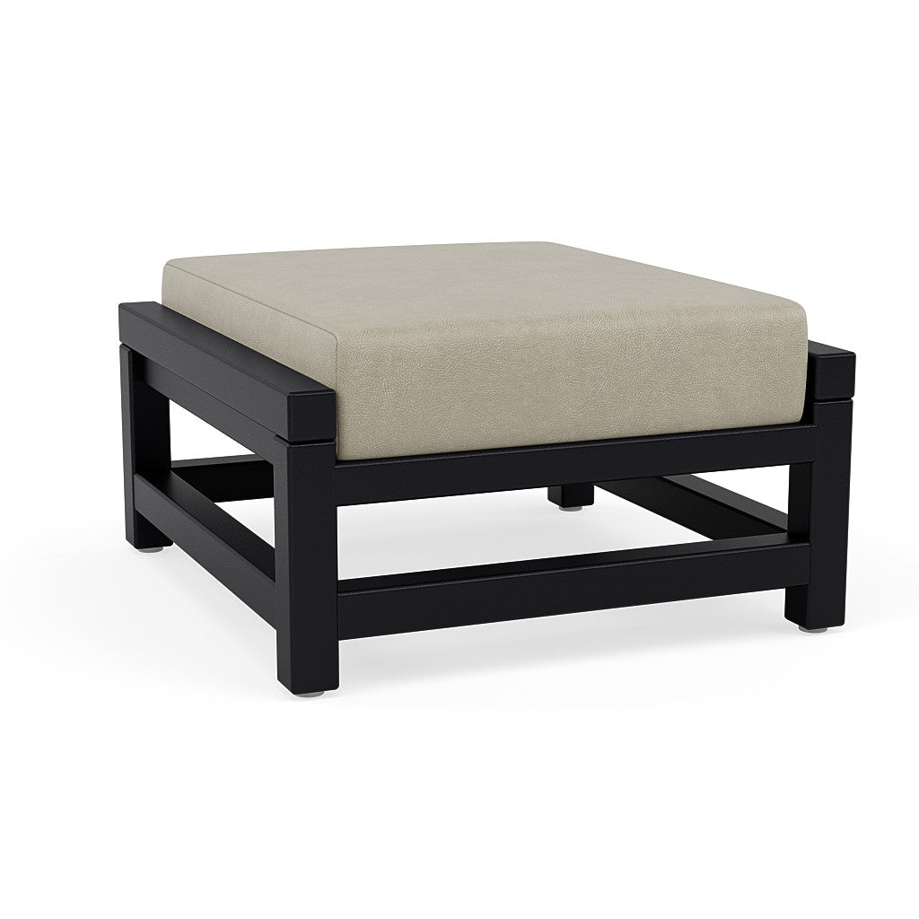 Lakeside Ottoman