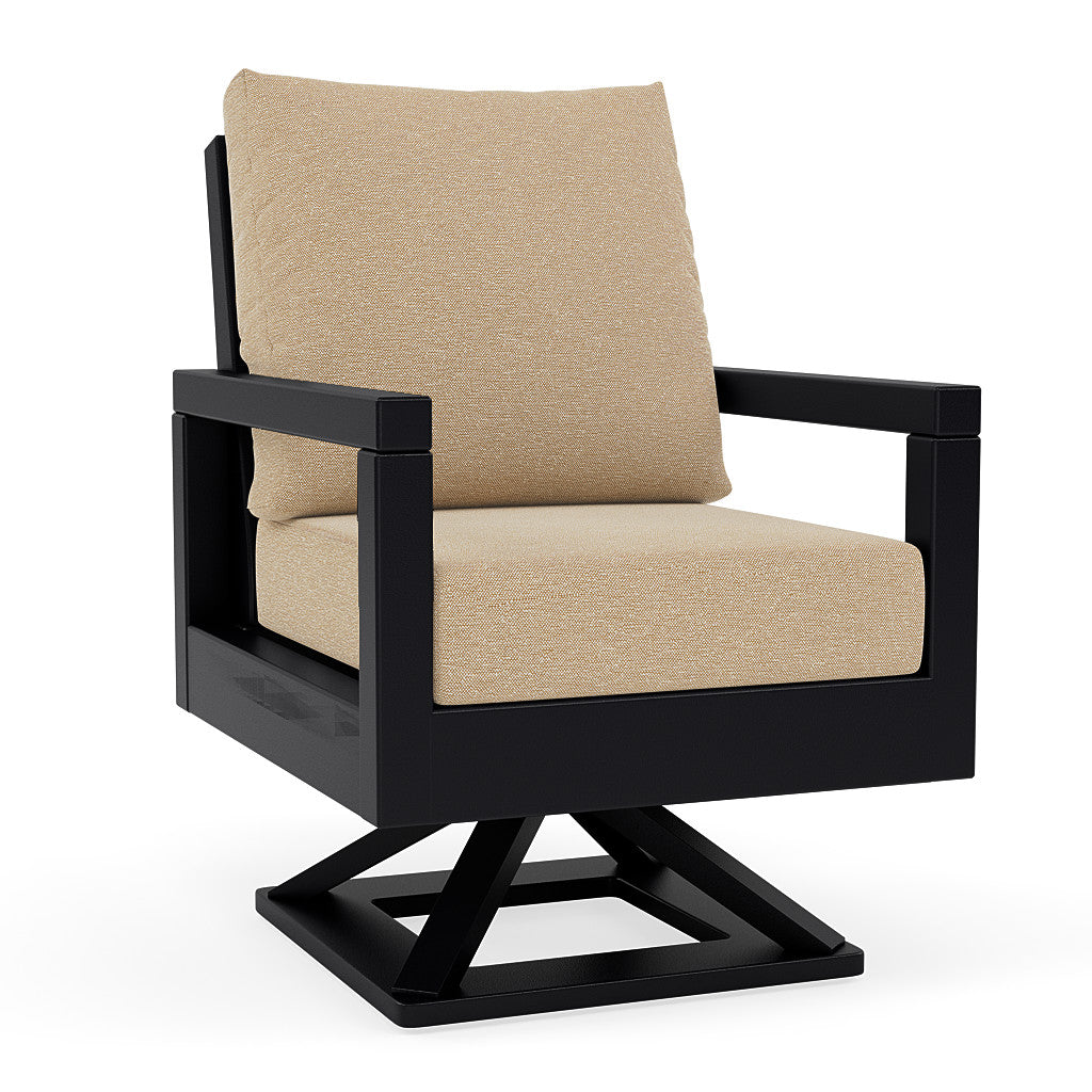 Lakeside Club Swivel Chair